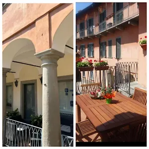Apartmán La Corte Dei Cappuccini, Bergamo