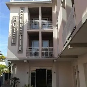 *** Hotel Helvetia Itálie